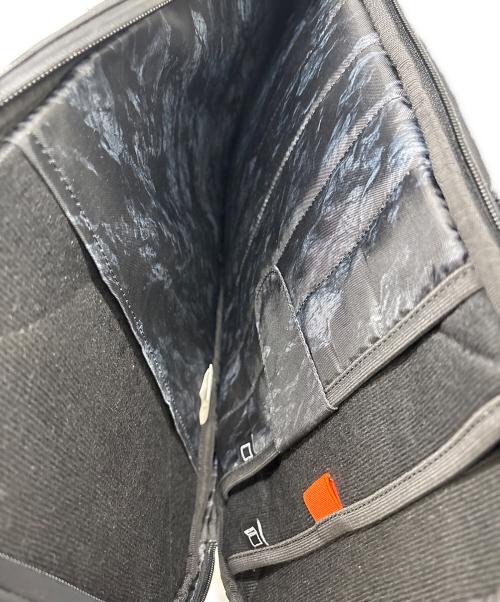 MAMMUT（マムート）MAMMUT (マムート) PCリュック ブラックの古着・服飾アイテム