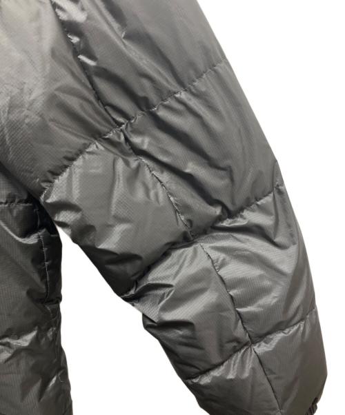 mont-bell（モンベル）mont-bell (モンベル) ダウンジャケット グレー サイズ:XLの古着・服飾アイテム