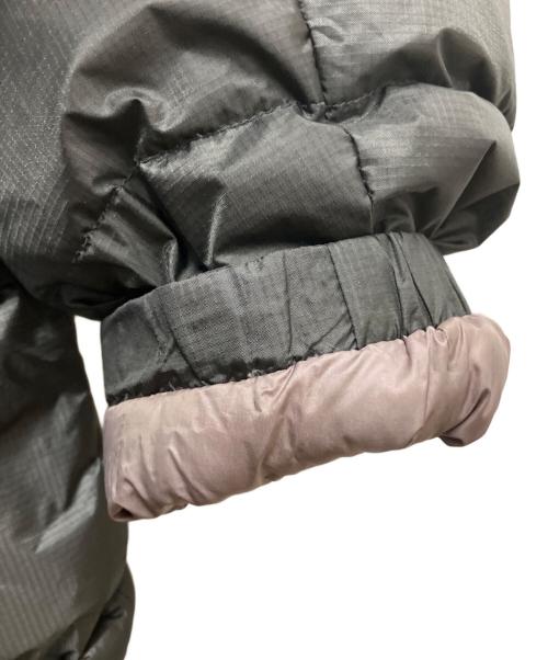 mont-bell（モンベル）mont-bell (モンベル) ダウンジャケット グレー サイズ:XLの古着・服飾アイテム