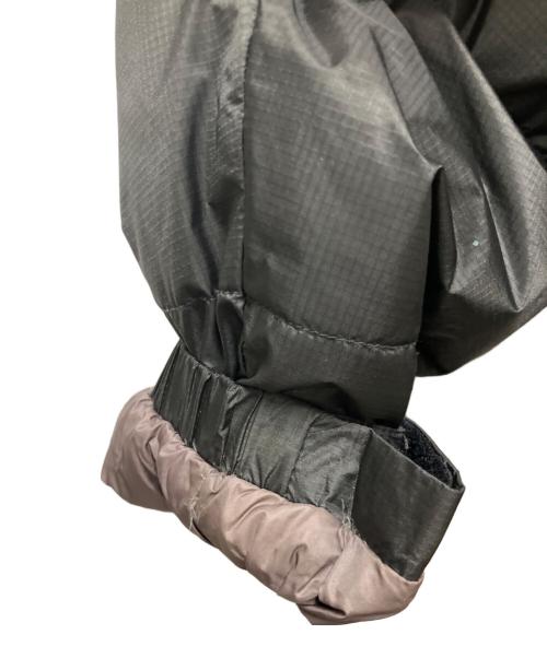 mont-bell（モンベル）mont-bell (モンベル) ダウンジャケット グレー サイズ:XLの古着・服飾アイテム