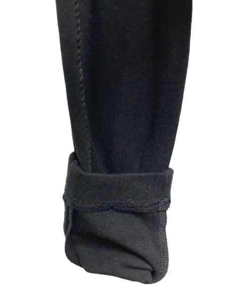 MONCLER（モンクレール）MONCLER (モンクレール) 長袖カットソー ブラック サイズ:SIZE Sの古着・服飾アイテム