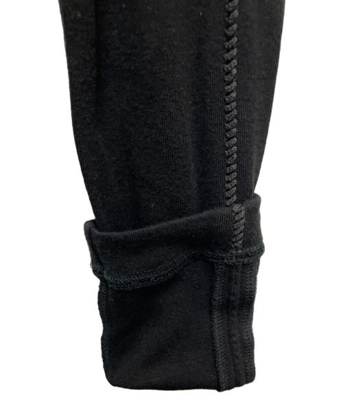 MONCLER（モンクレール）MONCLER (モンクレール) 長袖カットソー ブラック サイズ:SIZE Sの古着・服飾アイテム