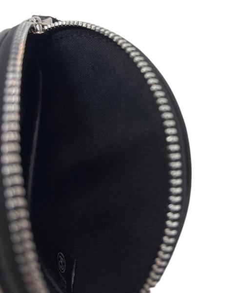 stussy（ステューシー）stussy (ステューシー) コインケース ブラックの古着・服飾アイテム