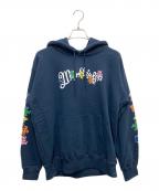 JIL SANDER+ジルサンダープラス）の古着「プルオーバーパーカー」｜グレー