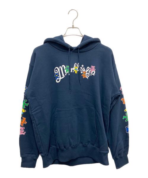 JIL SANDER+（ジルサンダープラス）JIL SANDER+ (ジルサンダープラス) プルオーバーパーカー グレー サイズ:SIZE Lの古着・服飾アイテム