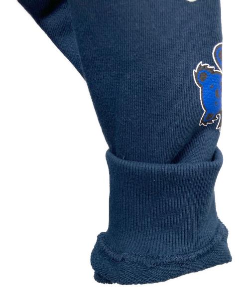 JIL SANDER+（ジルサンダープラス）JIL SANDER+ (ジルサンダープラス) プルオーバーパーカー グレー サイズ:SIZE Lの古着・服飾アイテム