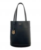 Ferragamoフェラガモ）の古着「トートバッグ」｜ブラック
