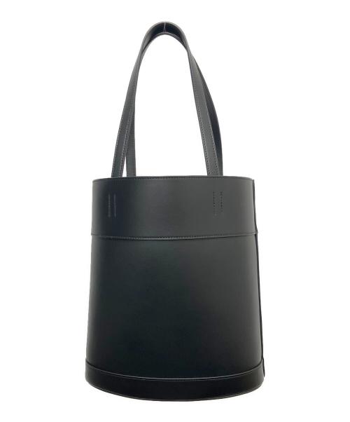 Ferragamo（フェラガモ）Ferragamo (フェラガモ) トートバッグ ブラックの古着・服飾アイテム