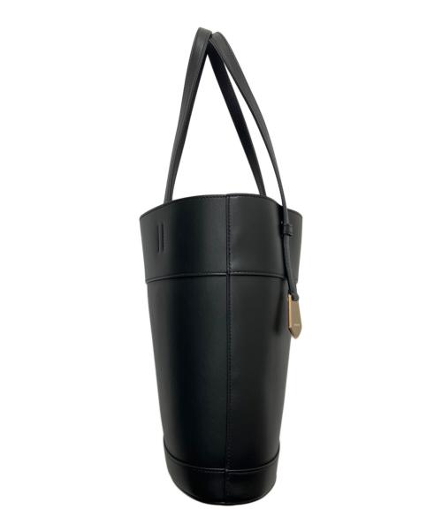 Ferragamo（フェラガモ）Ferragamo (フェラガモ) トートバッグ ブラックの古着・服飾アイテム