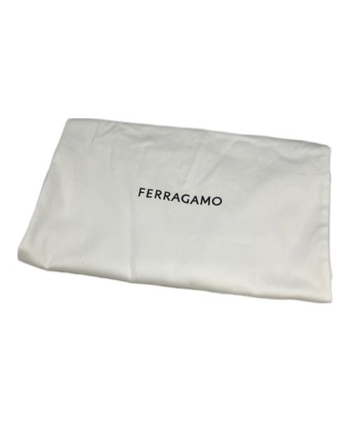 Ferragamo（フェラガモ）Ferragamo (フェラガモ) トートバッグ ブラックの古着・服飾アイテム