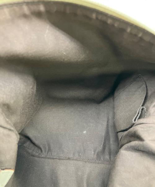 GUCCI（グッチ）GUCCI (グッチ) ショルダーバッグ ベージュの古着・服飾アイテム