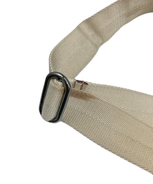 GUCCI（グッチ）GUCCI (グッチ) ショルダーバッグ ベージュの古着・服飾アイテム