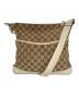 GUCCI（グッチ）の古着「ショルダーバッグ」｜ベージュ