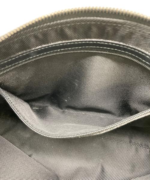 GUCCI（グッチ）GUCCI (グッチ) ハンドバッグ ブラックの古着・服飾アイテム
