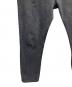 中古・古着 LEVI'S (リーバイス) 先染めブラックデニムパンツ グレー サイズ:SIZE 91cm (W36)：25000円