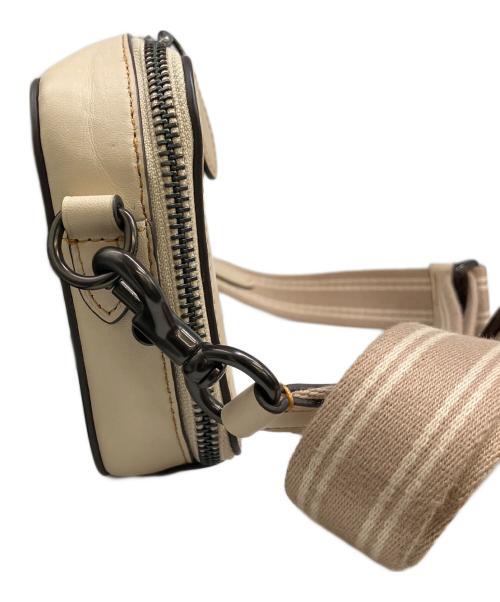 COACH（コーチ）COACH (コーチ) ショルダーバッグ ベージュの古着・服飾アイテム