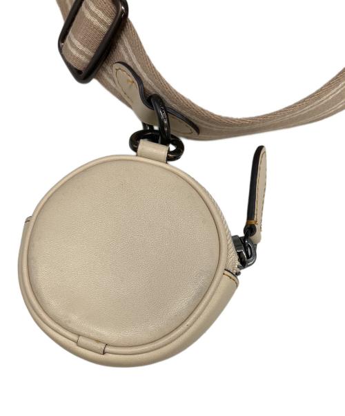 COACH（コーチ）COACH (コーチ) ショルダーバッグ ベージュの古着・服飾アイテム