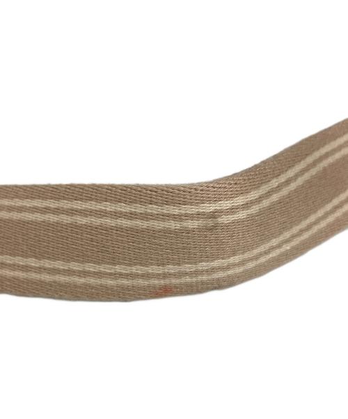 COACH（コーチ）COACH (コーチ) ショルダーバッグ ベージュの古着・服飾アイテム