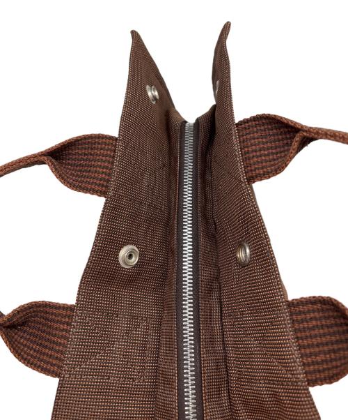 HERMES（エルメス）HERMES (エルメス) トートバッグ ブラウンの古着・服飾アイテム