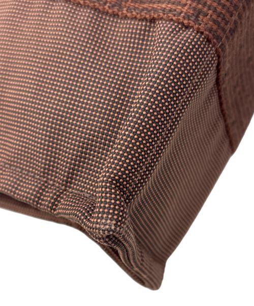 HERMES（エルメス）HERMES (エルメス) トートバッグ ブラウンの古着・服飾アイテム