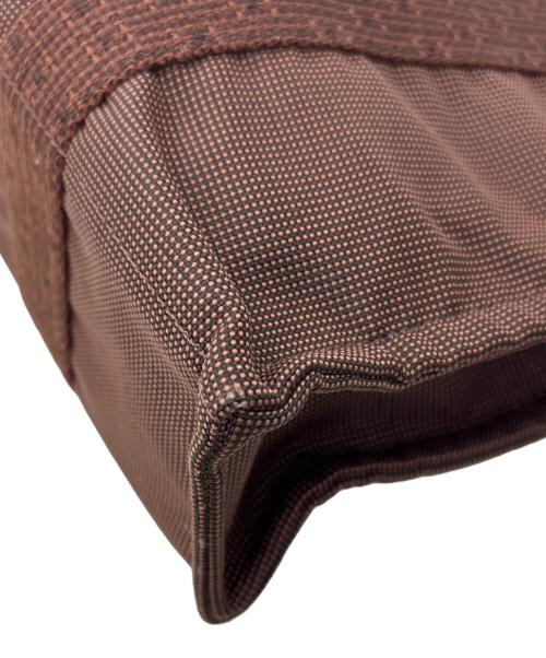 HERMES（エルメス）HERMES (エルメス) トートバッグ ブラウンの古着・服飾アイテム