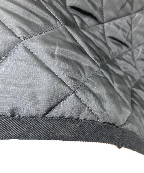 Traditional Weatherwear（トラディショナルウェザーウェア）Traditional Weatherwear (トラディショナルウェザーウェア) キルティングコート ブラック サイズ:SIZE Sの古着・服飾アイテム