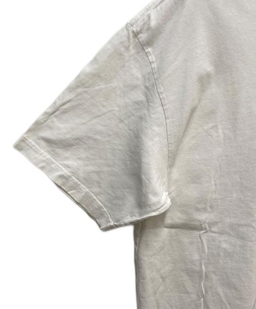 BALENCIAGA（バレンシアガ）BALENCIAGA (バレンシアガ) Tシャツ ホワイト サイズ:SIZE XSの古着・服飾アイテム