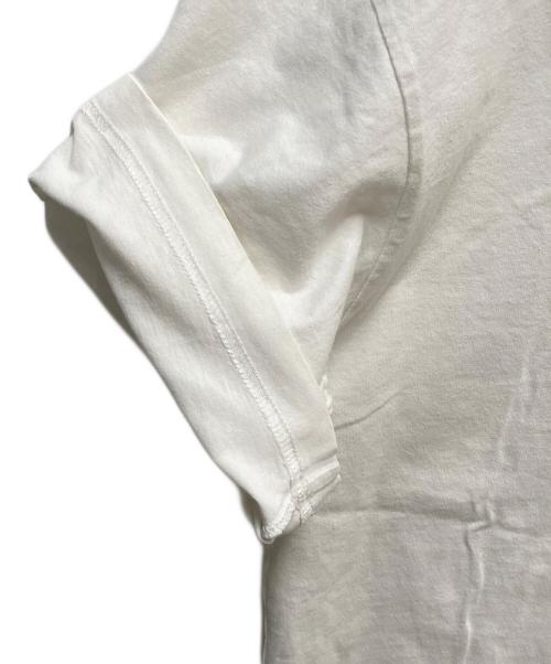 BALENCIAGA（バレンシアガ）BALENCIAGA (バレンシアガ) Tシャツ ホワイト サイズ:SIZE XSの古着・服飾アイテム