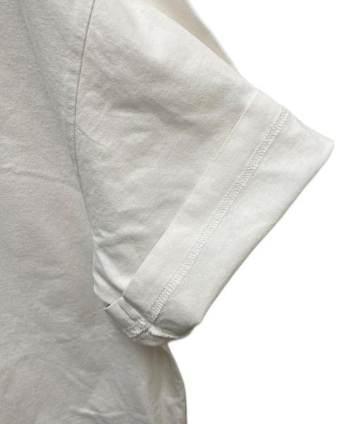 BALENCIAGA（バレンシアガ）BALENCIAGA (バレンシアガ) Tシャツ ホワイト サイズ:SIZE XSの古着・服飾アイテム