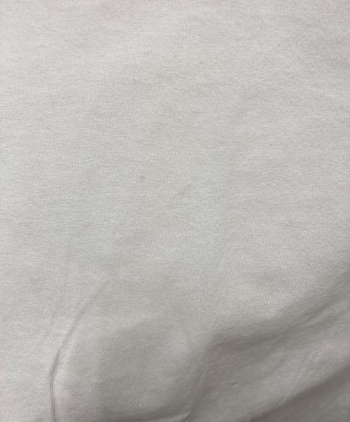 BALENCIAGA（バレンシアガ）BALENCIAGA (バレンシアガ) Tシャツ ホワイト サイズ:SIZE XSの古着・服飾アイテム