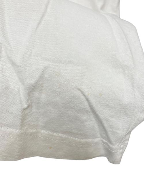 BALENCIAGA（バレンシアガ）BALENCIAGA (バレンシアガ) Tシャツ ホワイト サイズ:SIZE XSの古着・服飾アイテム