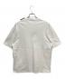 BALENCIAGA (バレンシアガ) Tシャツ ホワイト サイズ:SIZE XS：15000円