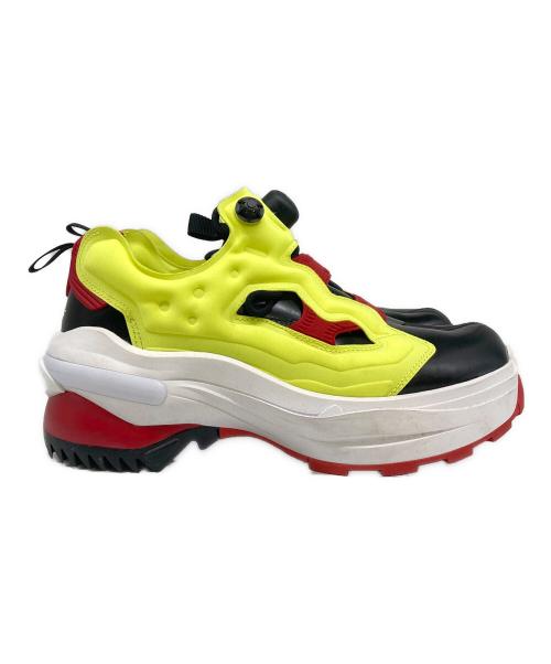 Maison Margiela（メゾンマルジェラ）Maison Margiela (メゾンマルジェラ) REEBOK (リーボック) Tabi Instapump Fury Oxford 