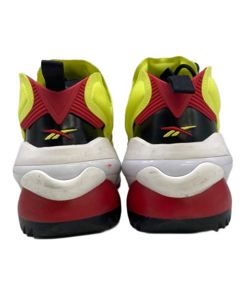 Maison Margiela（メゾンマルジェラ）Maison Margiela (メゾンマルジェラ) REEBOK (リーボック) Tabi Instapump Fury Oxford 