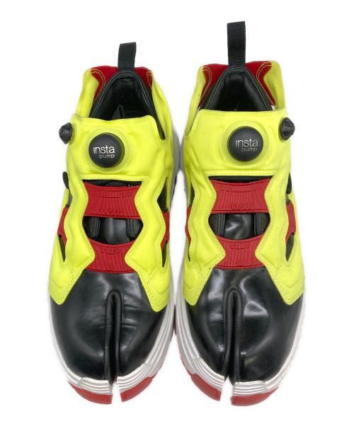 Maison Margiela（メゾンマルジェラ）Maison Margiela (メゾンマルジェラ) REEBOK (リーボック) Tabi Instapump Fury Oxford 