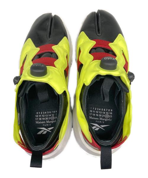 Maison Margiela（メゾンマルジェラ）Maison Margiela (メゾンマルジェラ) REEBOK (リーボック) Tabi Instapump Fury Oxford 