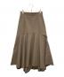 Lachement（ラシュモン）の古着「スカート」｜ブラウン