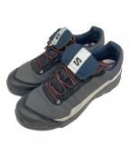 SALOMONサロモン）の古着「スニーカー」｜ブラック