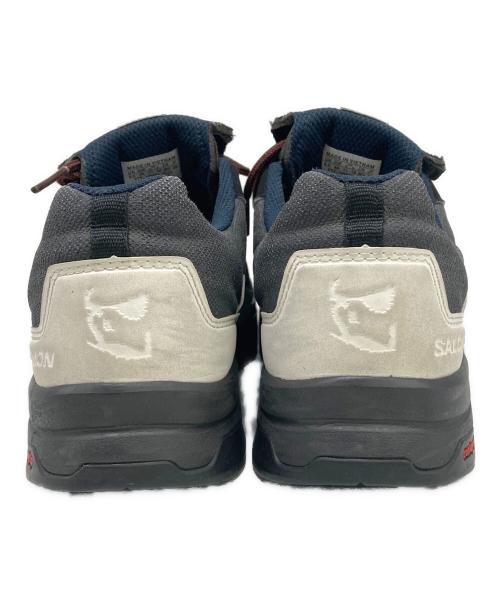 SALOMON（サロモン）SALOMON (サロモン) スニーカー ブラック サイズ:SIZE 28cmの古着・服飾アイテム