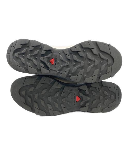 SALOMON（サロモン）SALOMON (サロモン) スニーカー ブラック サイズ:SIZE 28cmの古着・服飾アイテム