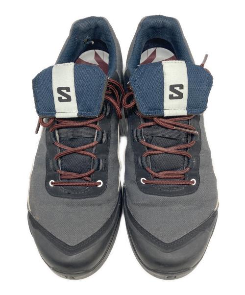 SALOMON（サロモン）SALOMON (サロモン) スニーカー ブラック サイズ:SIZE 28cmの古着・服飾アイテム