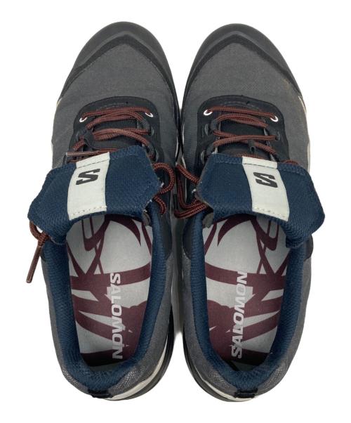 SALOMON（サロモン）SALOMON (サロモン) スニーカー ブラック サイズ:SIZE 28cmの古着・服飾アイテム