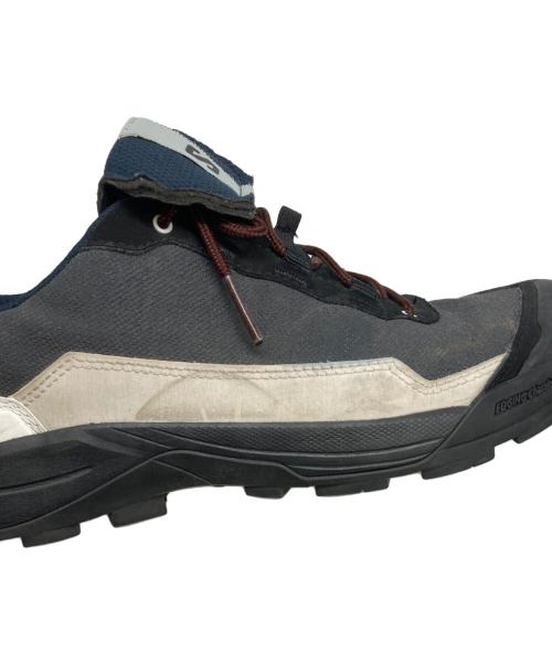 SALOMON（サロモン）SALOMON (サロモン) スニーカー ブラック サイズ:SIZE 28cmの古着・服飾アイテム