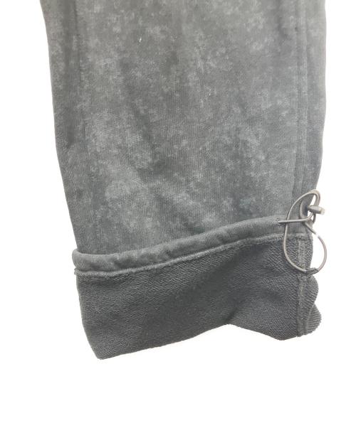 PARANOID（パラノイド）PARANOID (パラノイド) ダブルニースウェットパンツ ブラック サイズ:SIZE Lの古着・服飾アイテム