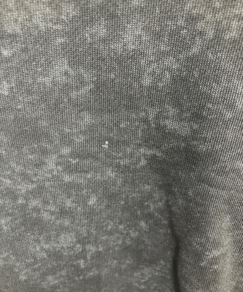 PARANOID（パラノイド）PARANOID (パラノイド) ダブルニースウェットパンツ ブラック サイズ:SIZE Lの古着・服飾アイテム