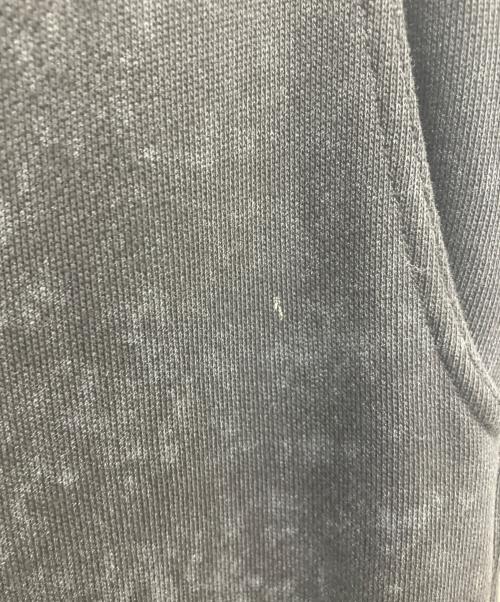 PARANOID（パラノイド）PARANOID (パラノイド) ダブルニースウェットパンツ ブラック サイズ:SIZE Lの古着・服飾アイテム