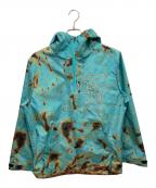 PARANOIDパラノイド）の古着「アノラックパーカー」｜ブルー
