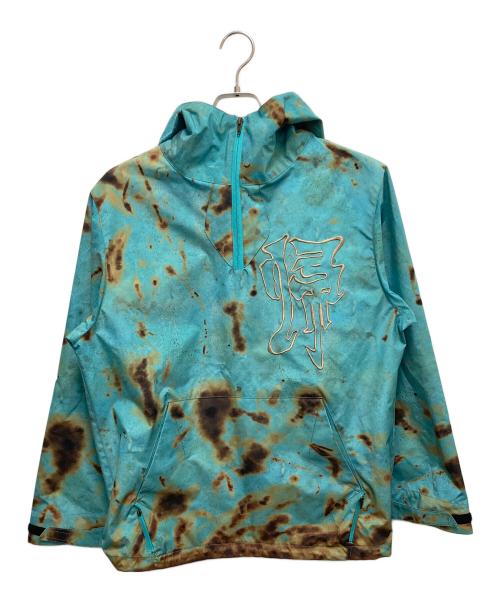 PARANOID（パラノイド）PARANOID (パラノイド) アノラックパーカー ブルー サイズ:SIZE Mの古着・服飾アイテム