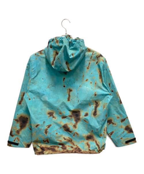 PARANOID（パラノイド）PARANOID (パラノイド) アノラックパーカー ブルー サイズ:SIZE Mの古着・服飾アイテム