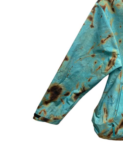 PARANOID（パラノイド）PARANOID (パラノイド) アノラックパーカー ブルー サイズ:SIZE Mの古着・服飾アイテム